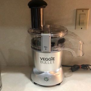 Veggie Bullet